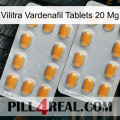 Vilitra Vardenafil Tablets 20 Mg cialis4